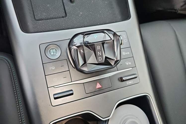 Used BYD Song Pro New Energy 2025 Second-Generation Intelligent Driving Version DM-i 115KM Superior Trim