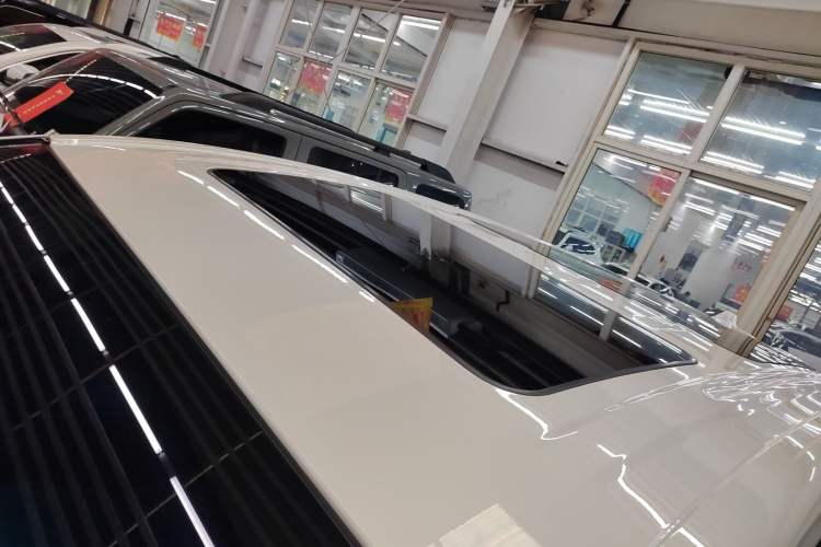 Used Buick GL8 New Energy 2024 Lu Zun Luxury Edition 7-Seater
