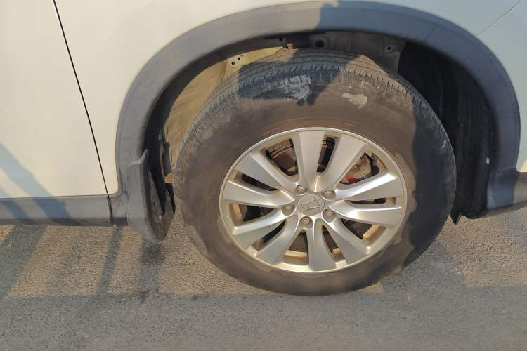 Used Honda CR-V 2015 2.0L two-wheel drive Fashion Edition
