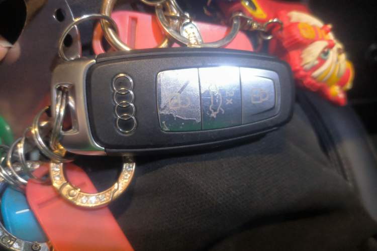 Used Audi Q4 e-tron 2024 40 e-tron Boundary Edition