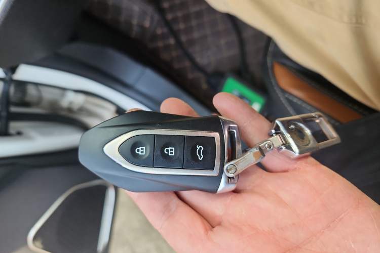 Used Zotye T300 2017 1.5T CVT Premium Edition
