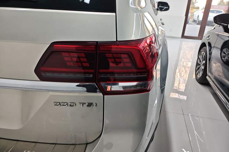 Used Volkswagen Teramont 2017 330TSI Two-Wheel-Drive Comfort Edition