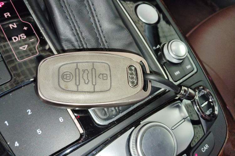 Used Audi A6L New Energy 2018 40 e-tron
