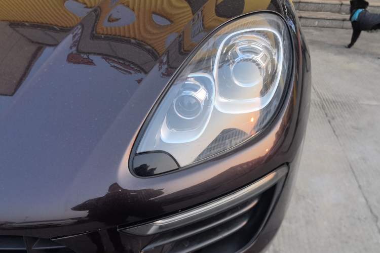 Used Porsche Macan 2014 Macan 2.0T
