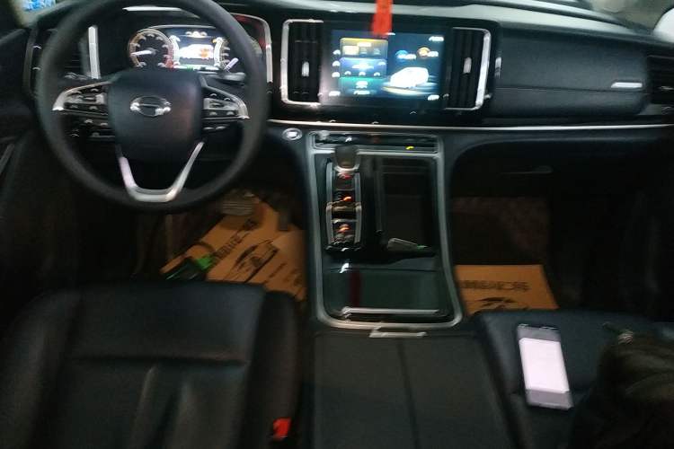 Used GAC Trumpchi M8 2021 Lingxiu Series 390T Deluxe Edition