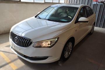 Used Buick GT 2017 15N Automatic Elite Version