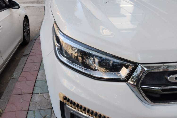 Used Changan CS55 2018 1.5T Automatic Xuan Dong Model China V Standard
