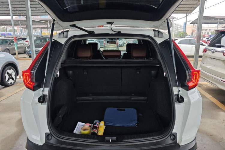 Used Honda CR-V 2021 240TURBO CVT 2WD Fashion Edition