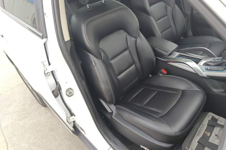 Used Geely Auto Emgrand X7 Sport 2016 1.8TD Automatic Smart Connectivity Version