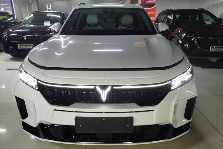 Used VOYAH FREE 2025 318 318 km Rear-Drive Touring Edition
