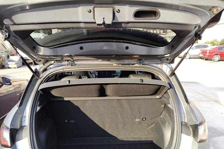 Used BYD Dolphin 2021 405 km Fashion Edition