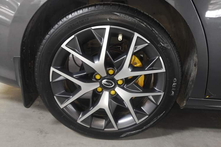 Used GAC Trumpchi EMPOW 2021 270T DCT J15 Version