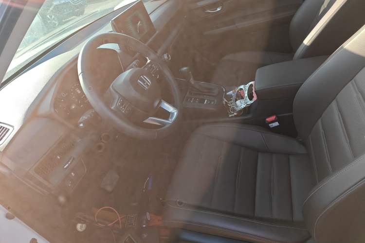 Used Honda CR-V 2023 240TURBO Two-Wheel Drive Smart Edition 5 Seats
