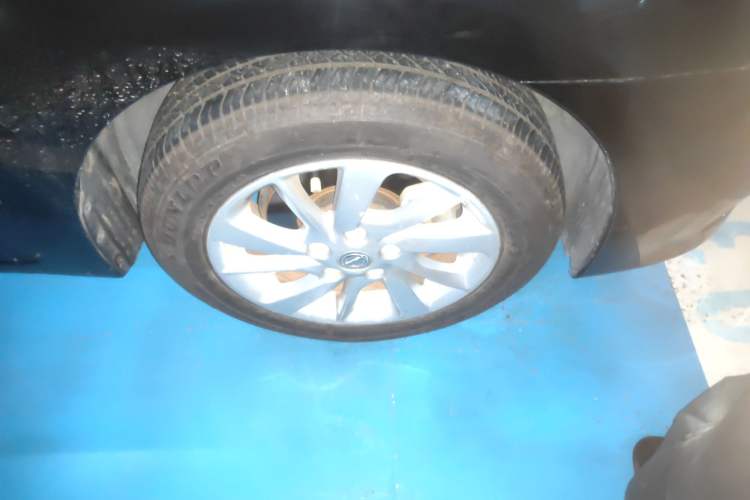 Used Nissan Sylphy 2014 1.6XV CVT Deluxe Edition
