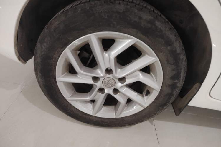 Used Nissan Tiida 2021 1.6L CVT Smart Drive Edition
