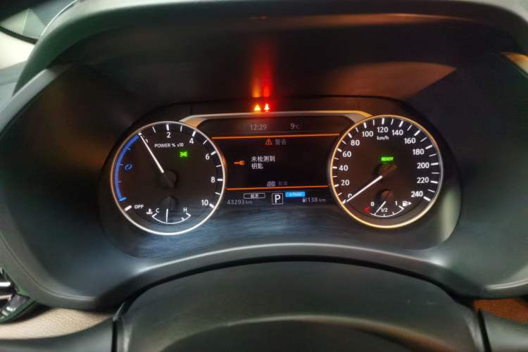 Used Nissan Sylphy 2023 Super Hybrid Electric Drive All-Electric Drive Pro
