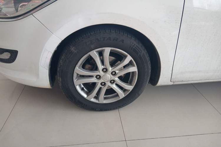 Used Bestune B50 2016 1.6L manual luxury version
