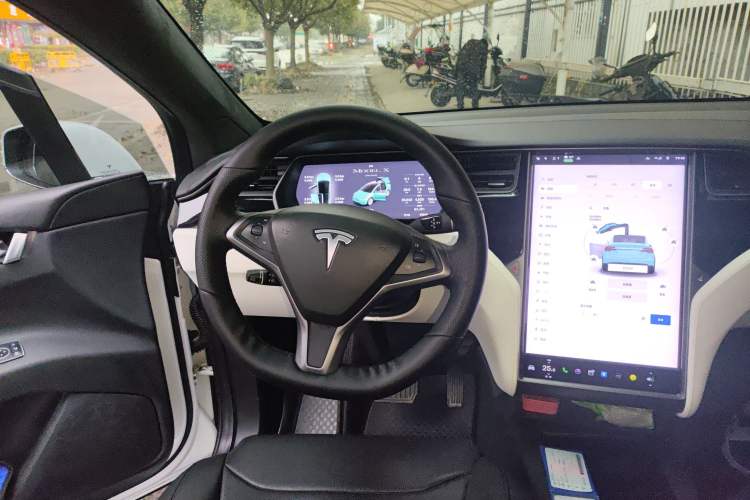 Used Tesla Model X 2019 Long-Range Version
