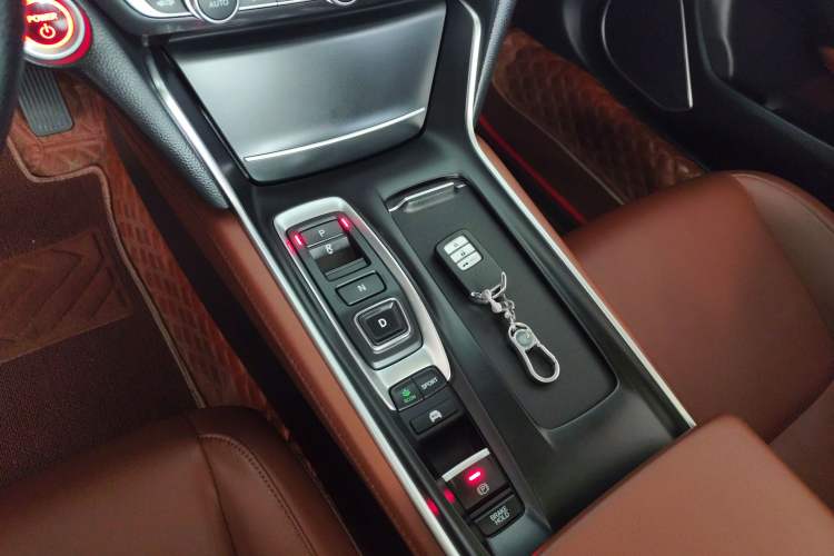 Used Honda Inspire 2019 Rui·Hybrid 2.0L Jingya Edition China VI