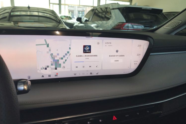 Used Buick GL8 2025 Lu Zun Deluxe Edition