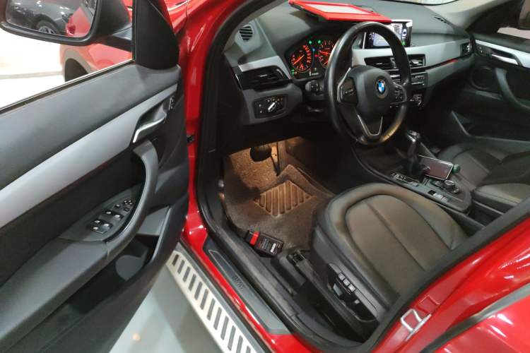 Used BMW X1 2016 sDrive18Li Fashion Model
