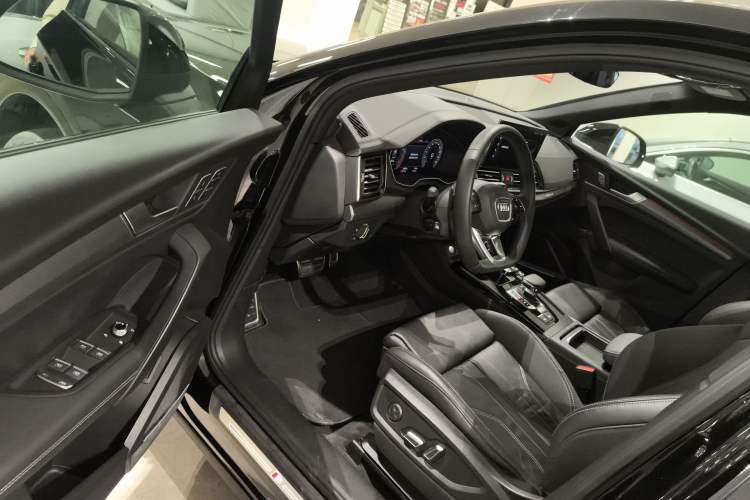 Used Audi Q5L 2024 45 TFSI Luxury Dynamic Model
