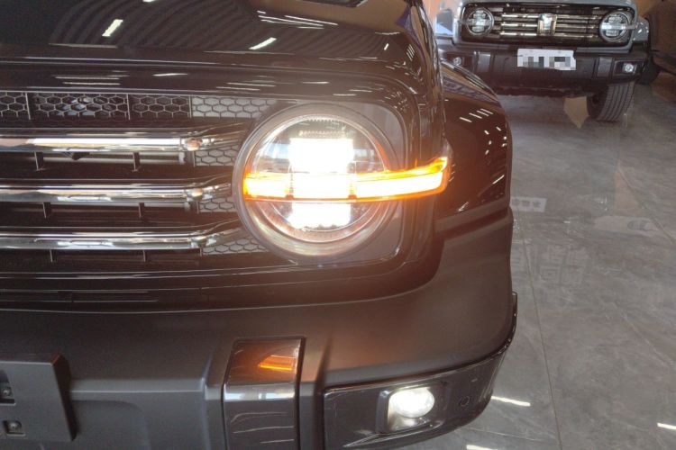 Used Tank 300 2021 City Edition 2.0T—Truly Stylish
