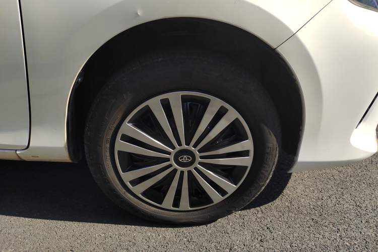 Used Toyota Vios FS 2017 1.5L CVT Fengchi Edition
