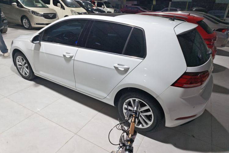 Used Volkswagen Golf 2019 200TSI DSG Comfort & Ambition Edition China VI Standard