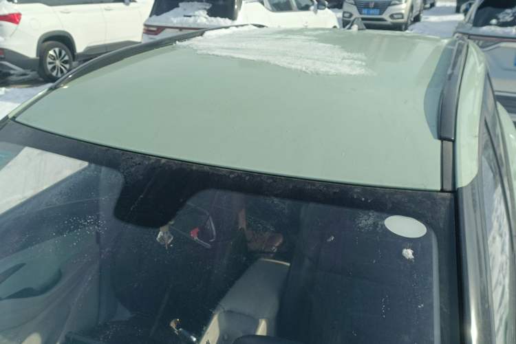 Used Baojun RS-3 2020 1.5L CVT Smart Elite Edition
