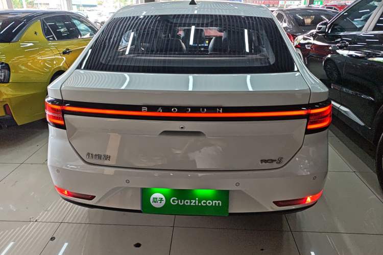 Used Baojun RC-5 2020 1.5T CVT Smart Shine Prestige Edition
