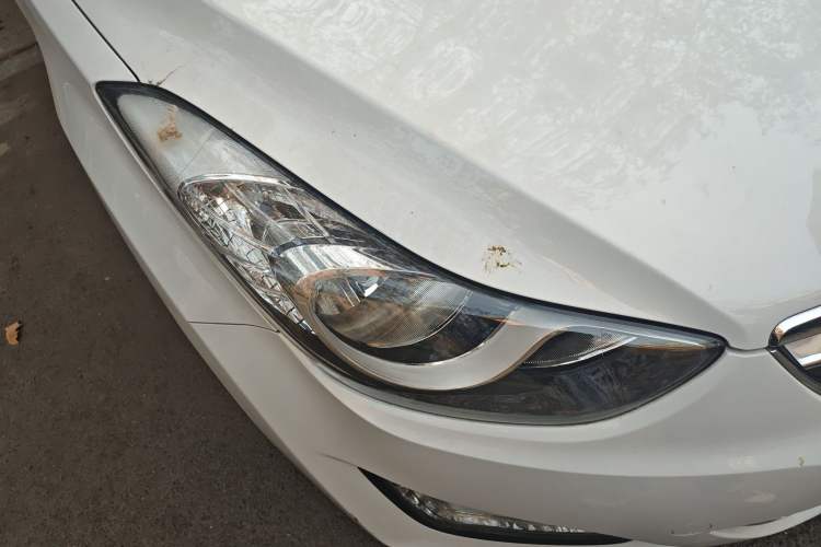 Used Hyundai Elantra (5th Generation / Langdong) 2015 1.6L Automatic Leading Model