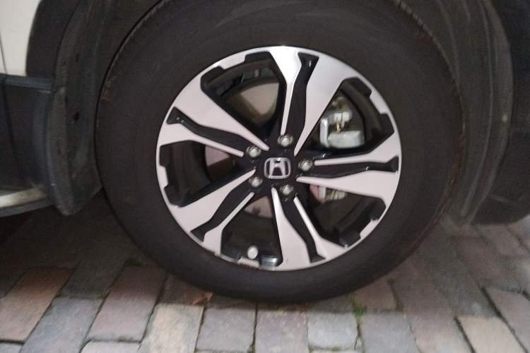 Used Honda CR-V 2019 240TURBO CVT 2WD Comfort Version China VI Emission Standard
