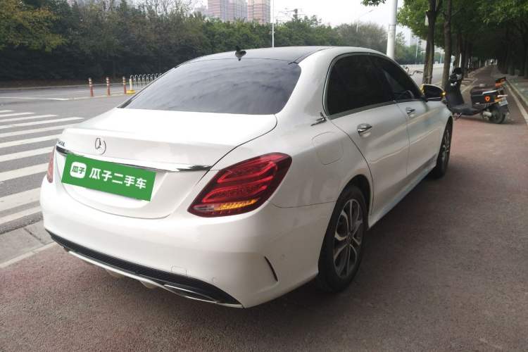 Used Mercedes-Benz C-Class 2017 Restyled C 180 L Fashion Edition Sport Version