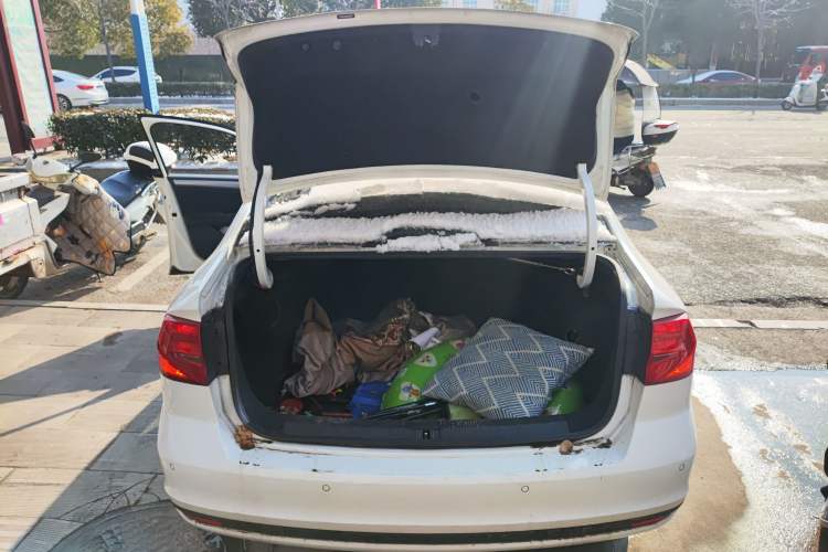 Used Volkswagen Bora 2019 Facelift Bora·Legend 1.5L Automatic Fashion Edition China VI Standard