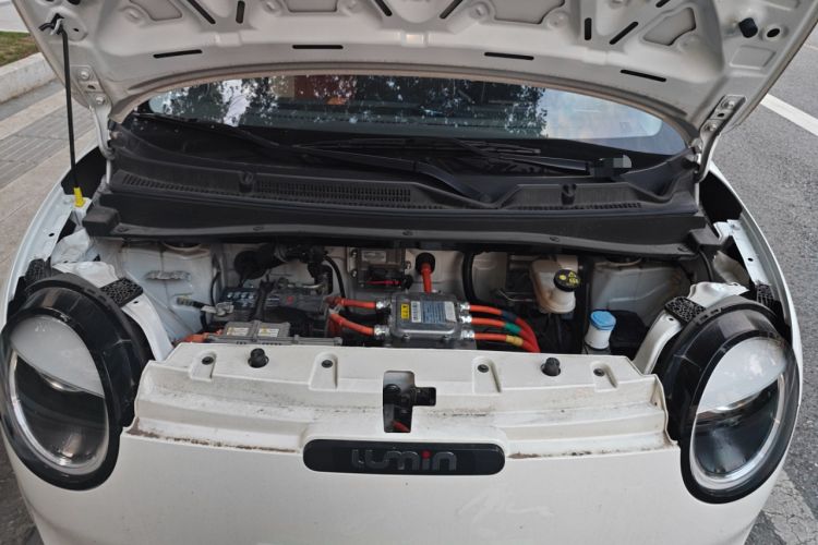 Used  Lumin 2022 155 km – Refreshingly Sweet Edition
