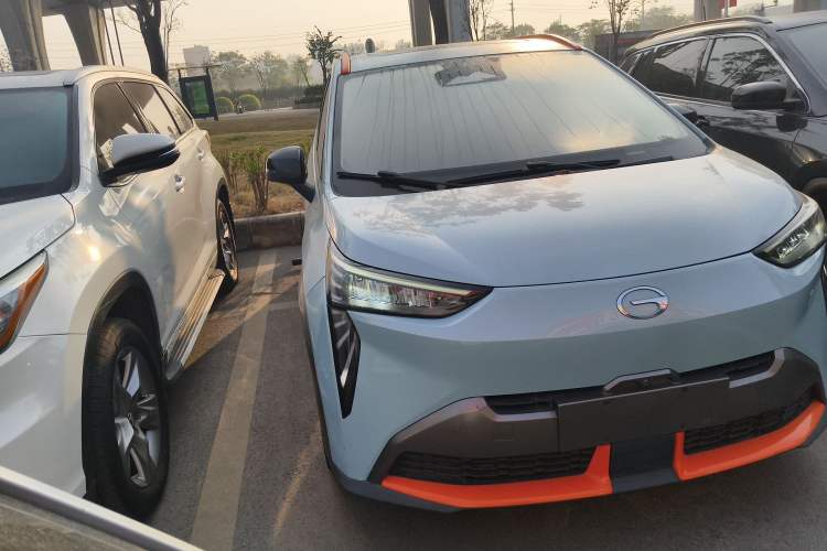 Used AION Y 2021 70 Enjoyment Tech Edition
