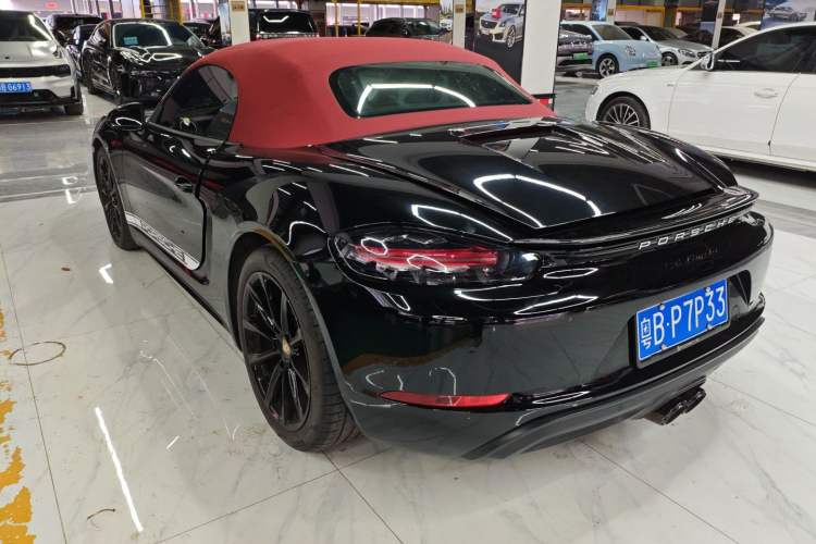 Used Porsche 718 2018 Boxster 2.0T
