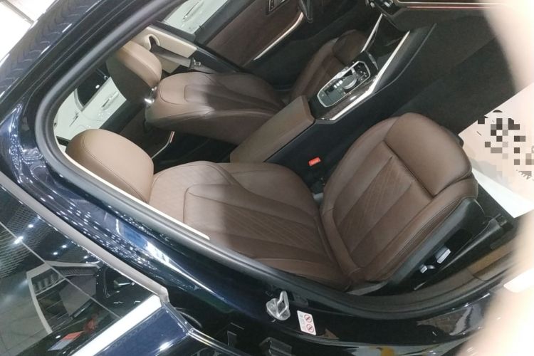 Used BMW 3 Series 2023 325Li M Sport Package