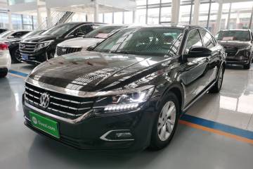Used Volkswagen Passat 2019 280TSI Business Edition China VI