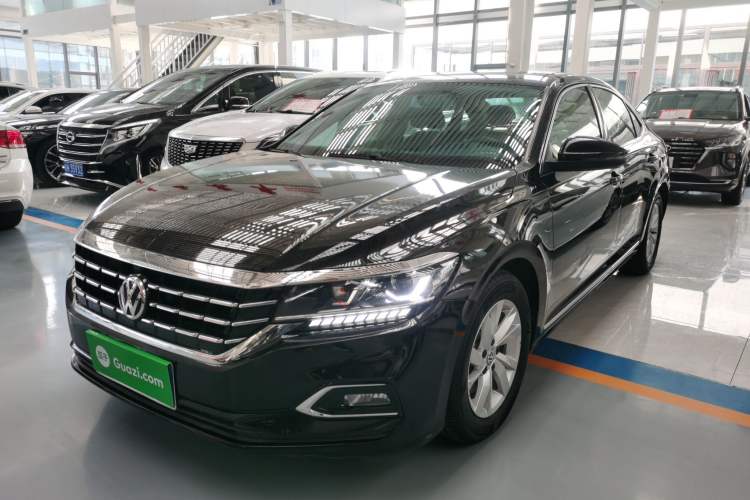 Used Volkswagen Passat 2019 280TSI Business Edition China VI

