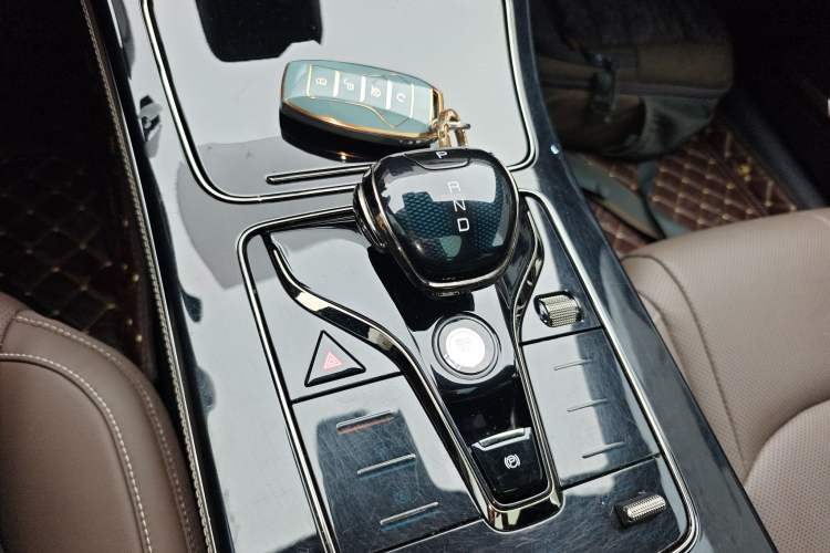 Used BYD Han 2021 EV Standard Range Luxury Model