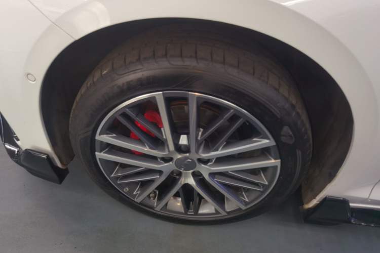 Used Geely Auto Preface 2024 2.0TD Qingyun Edition
