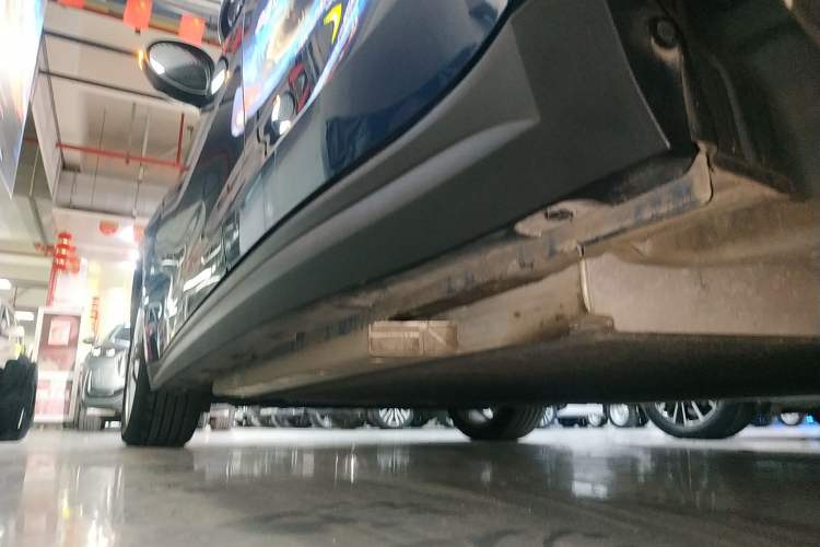 Used ORA Good Cat 2023 401 km Standard Range Luxury Version Lithium Iron Phosphate
