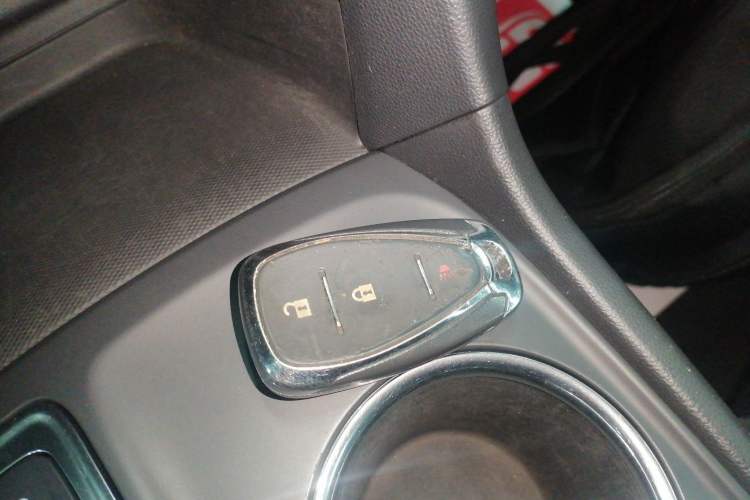 Used Chevrolet Equinox 2017 535T Automatic All-Wheel-Drive Xiangjie Edition
