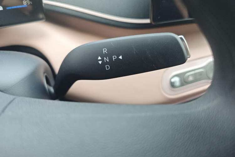 Used BYD Seagull 2025 Intelligent Driving Version 305 km Dynamic Edition
