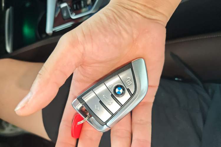 Used BMW 5 Series 2020 525Li M Sport Package
