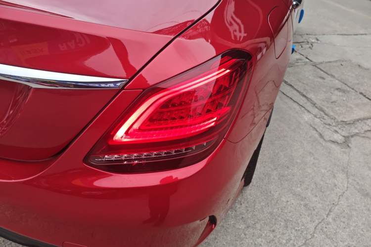 Used Mercedes-Benz C-Class 2021 C 260 L Sport Edition Star Collection
