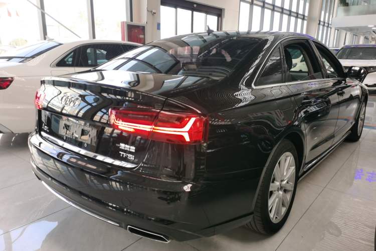 Used Audi A6L 2018 30th Anniversary Edition TFSI Trendy Model
