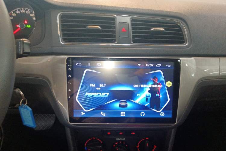 Used Volkswagen Lavida 2018 Classic 1.5L Automatic Fashion Edition China VI Standard
